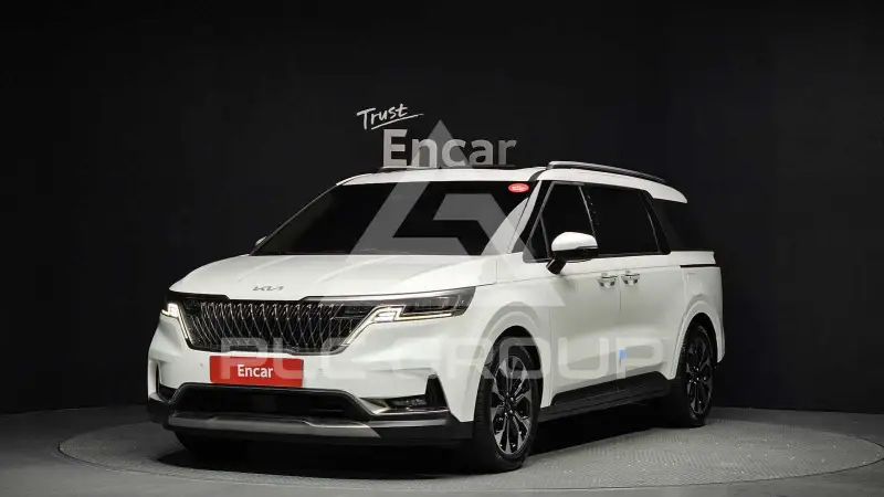2022 KIA Carnival