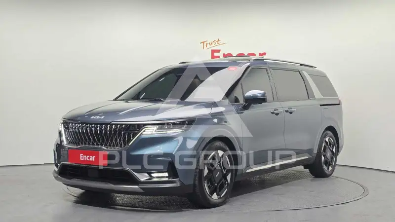 2022 KIA Carnival