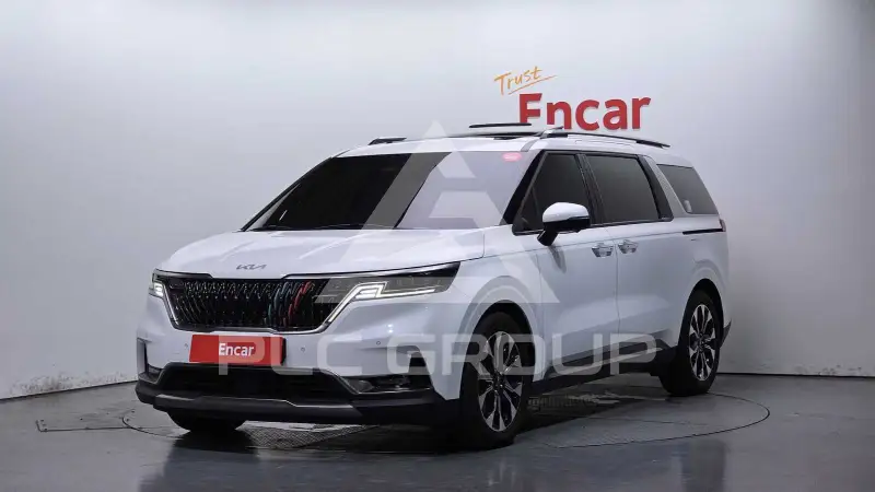 2022 KIA Carnival