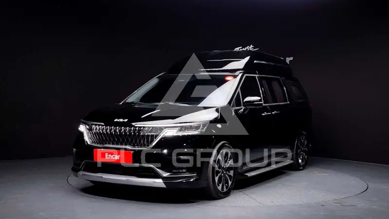 2022 KIA Carnival