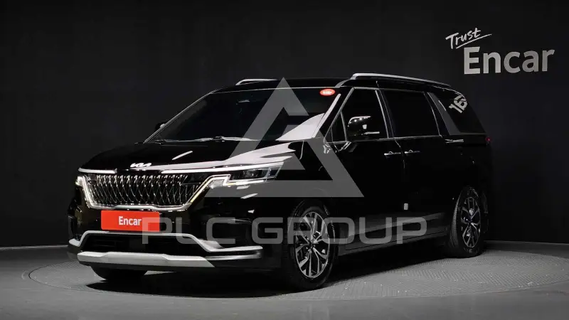 2022 KIA Carnival