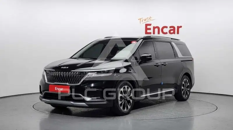 2022 KIA Carnival