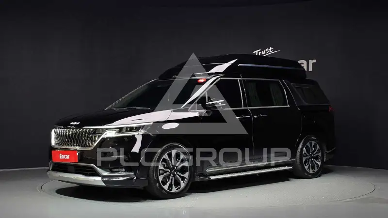 2022 KIA Carnival