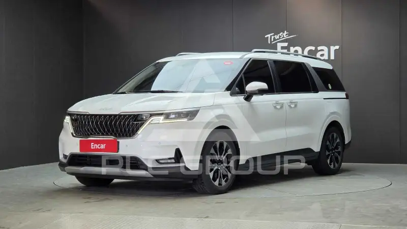 2022 KIA Carnival