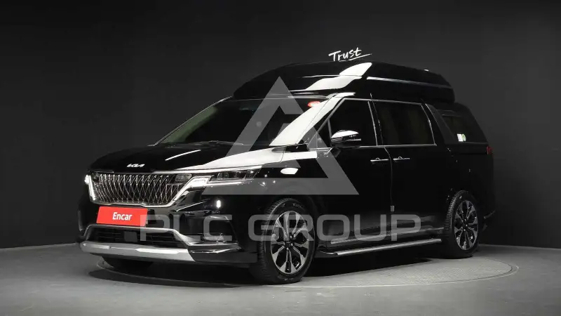 2022 KIA Carnival
