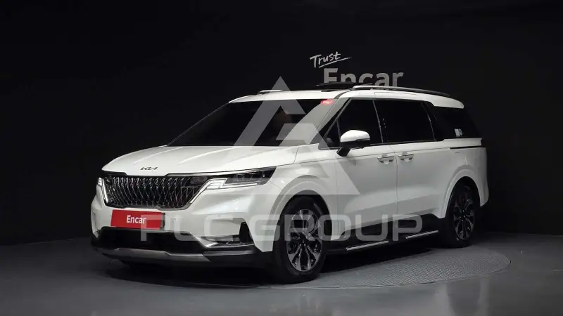 2022 KIA Carnival