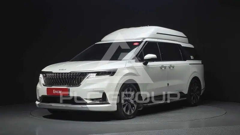 2022 KIA Carnival