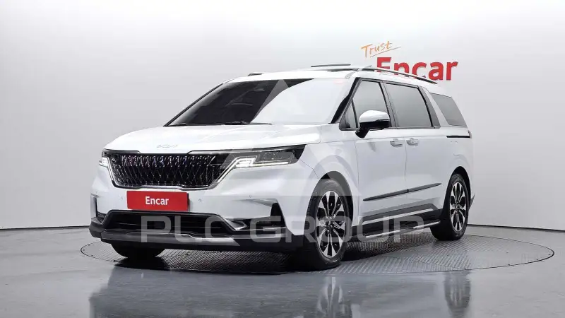 2022 KIA Carnival