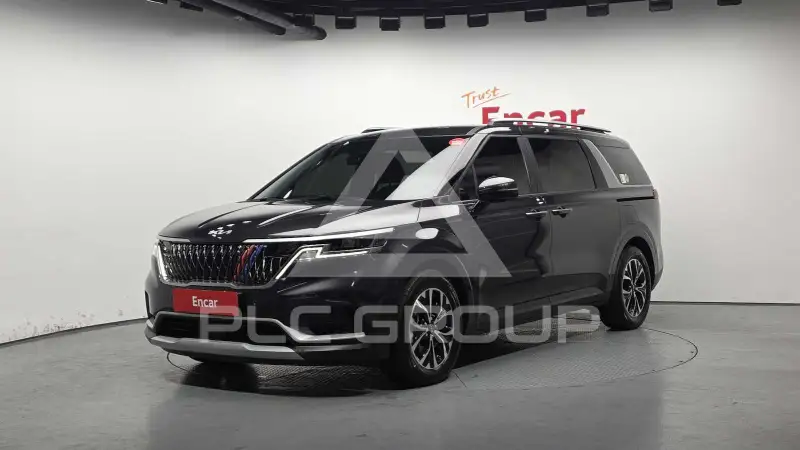 2022 KIA Carnival