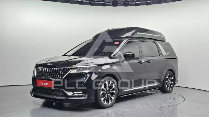 2022 KIA Carnival