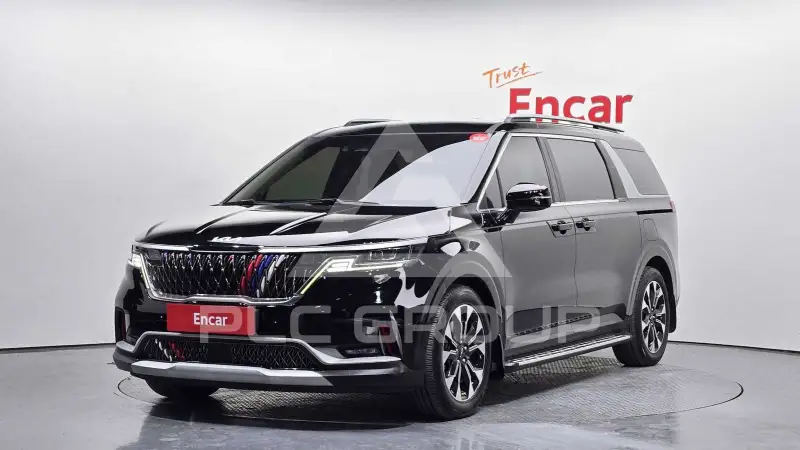 2022 KIA Carnival