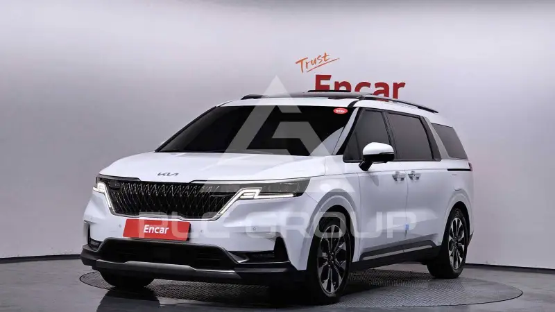 2022 KIA Carnival