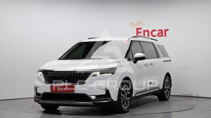 2022 KIA Carnival