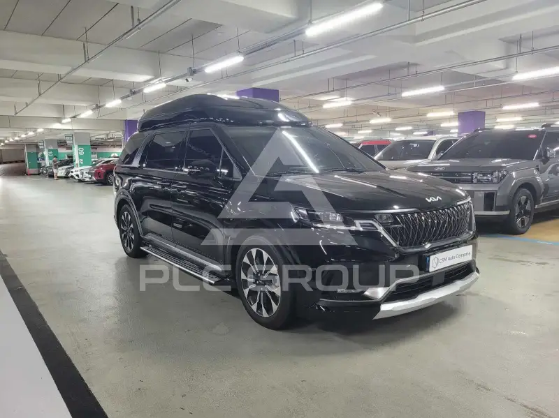 2022 KIA Carnival