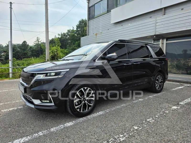2022 KIA Carnival