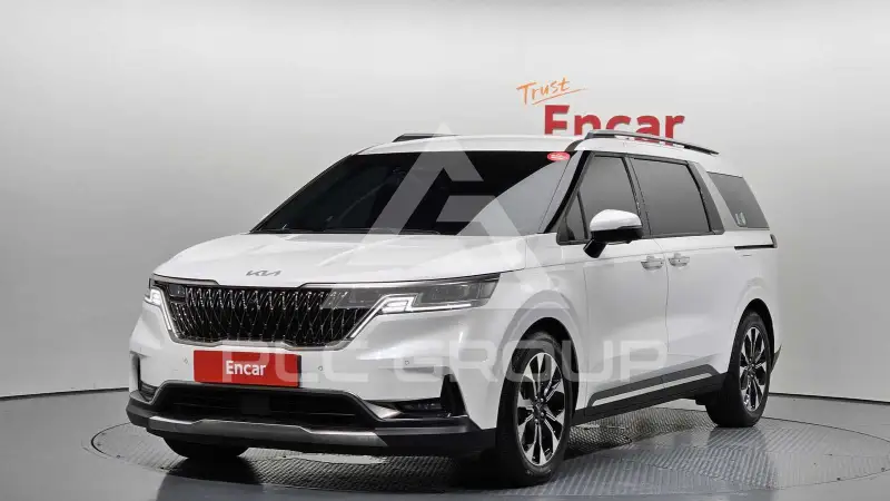 2022 KIA Carnival