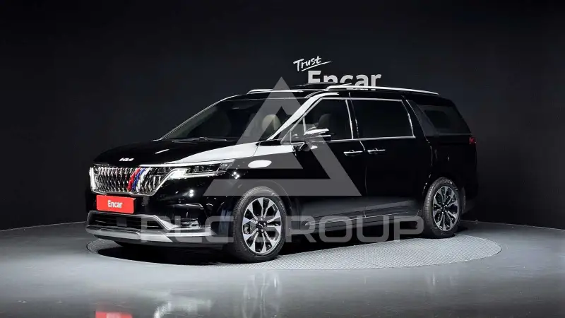 2022 KIA Carnival