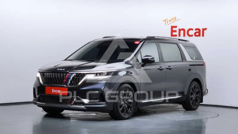 2022 KIA Carnival