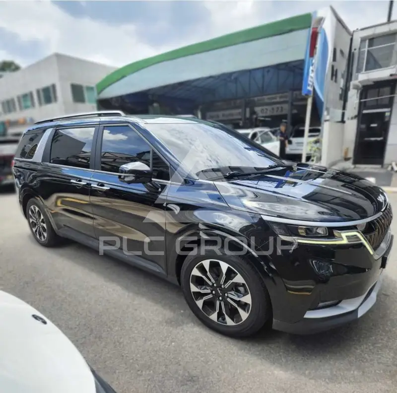 2022 KIA Carnival