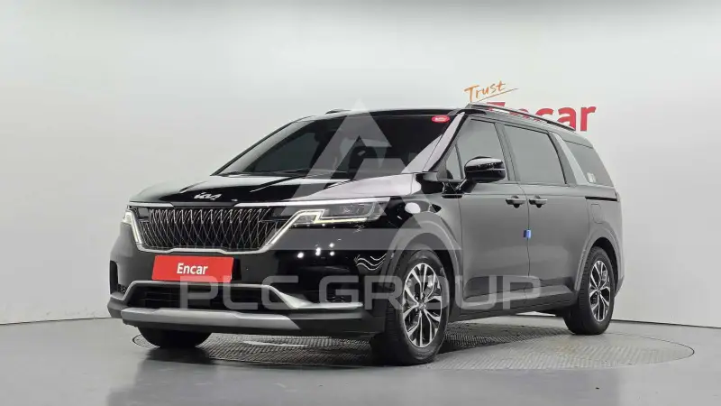 2022 KIA Carnival