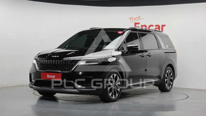 2022 KIA Carnival