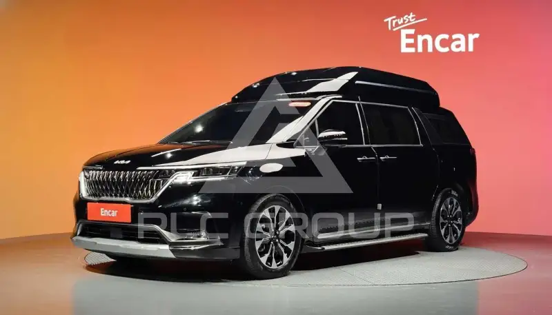 2022 KIA Carnival