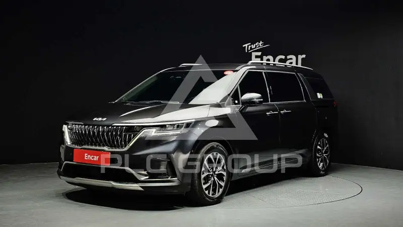 2022 KIA Carnival