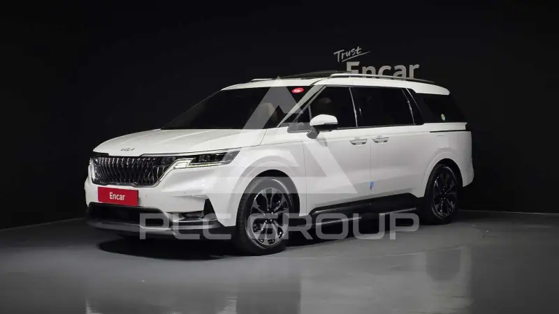 2022 KIA Carnival
