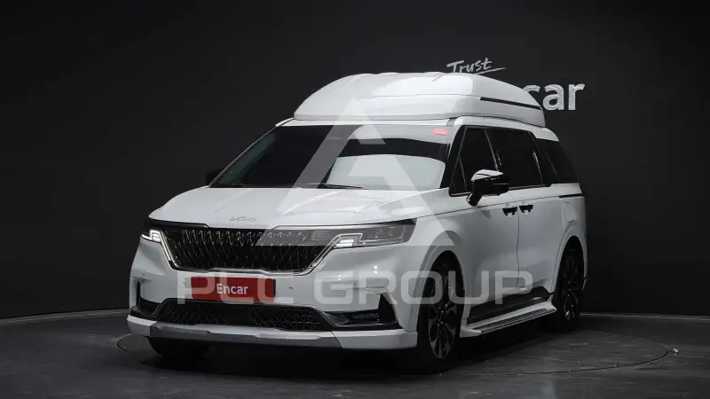 2022 KIA Carnival