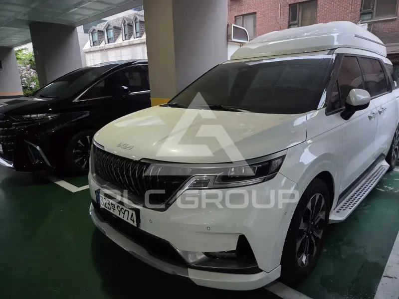 2022 KIA Carnival