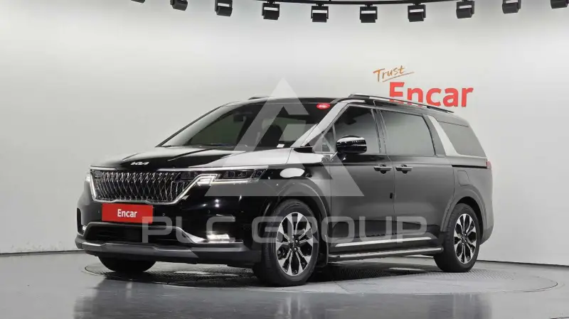 2022 KIA Carnival