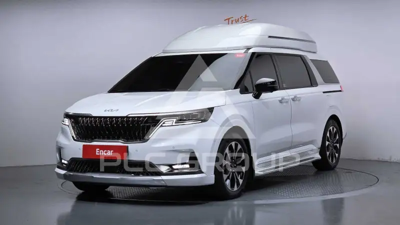 2022 KIA Carnival