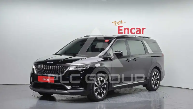 2022 KIA Carnival