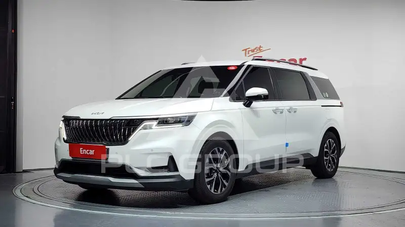 2022 KIA Carnival