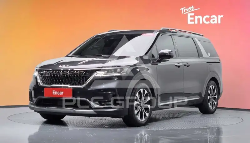 2022 KIA Carnival