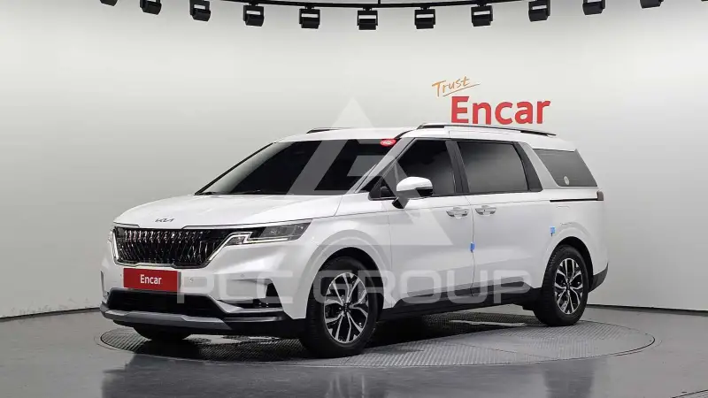 2022 KIA Carnival