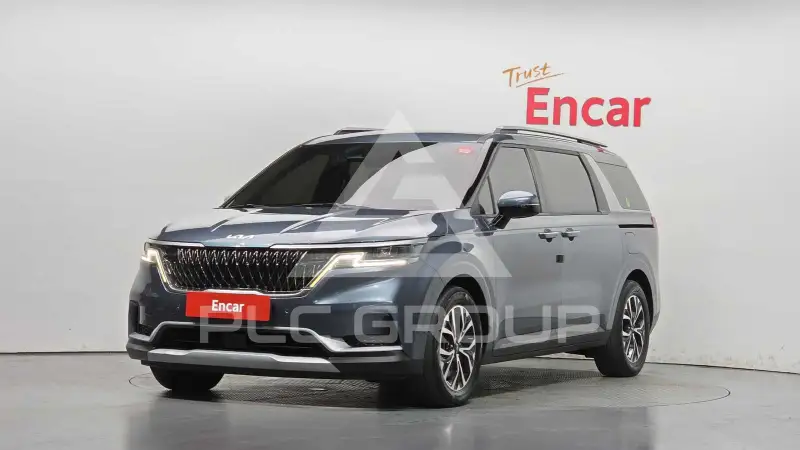 2022 KIA Carnival