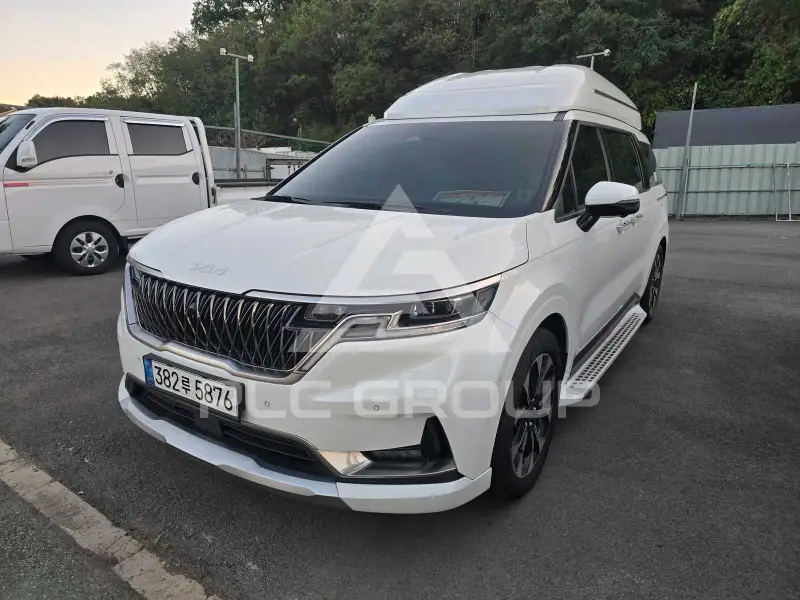 2022 KIA Carnival