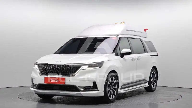 2022 KIA Carnival