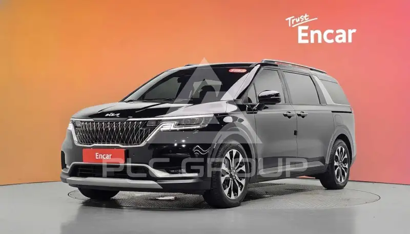 2022 KIA Carnival