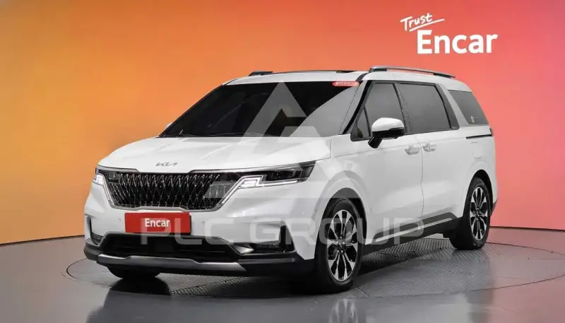 2022 KIA Carnival