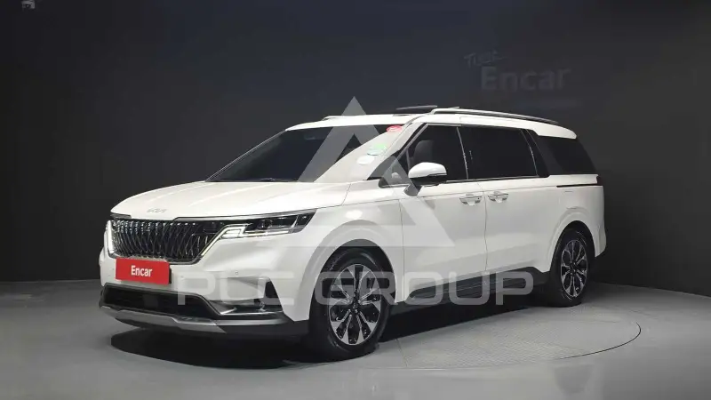 2022 KIA Carnival