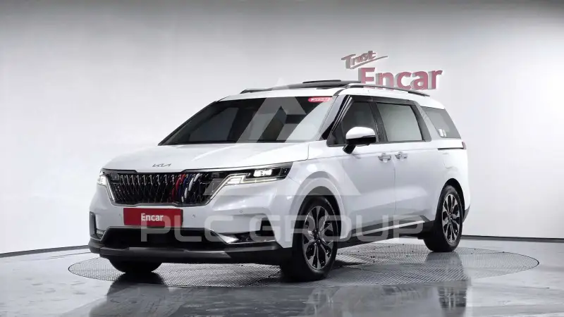 2022 KIA Carnival