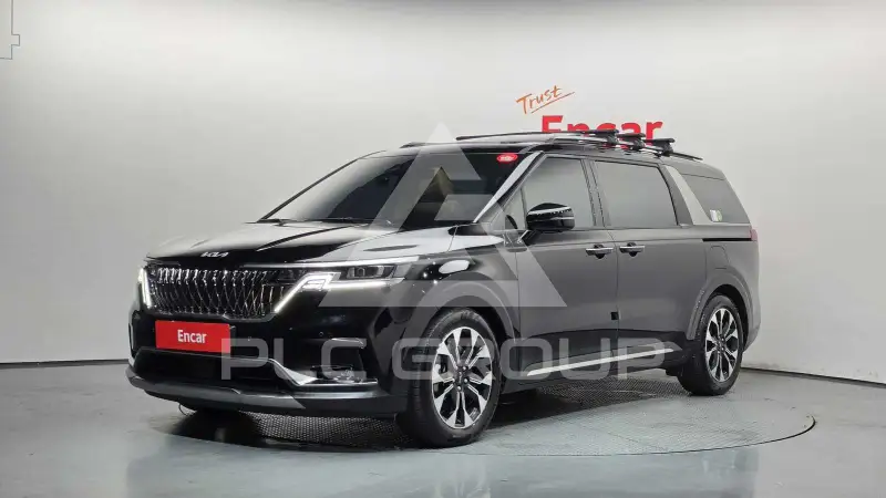 2022 KIA Carnival