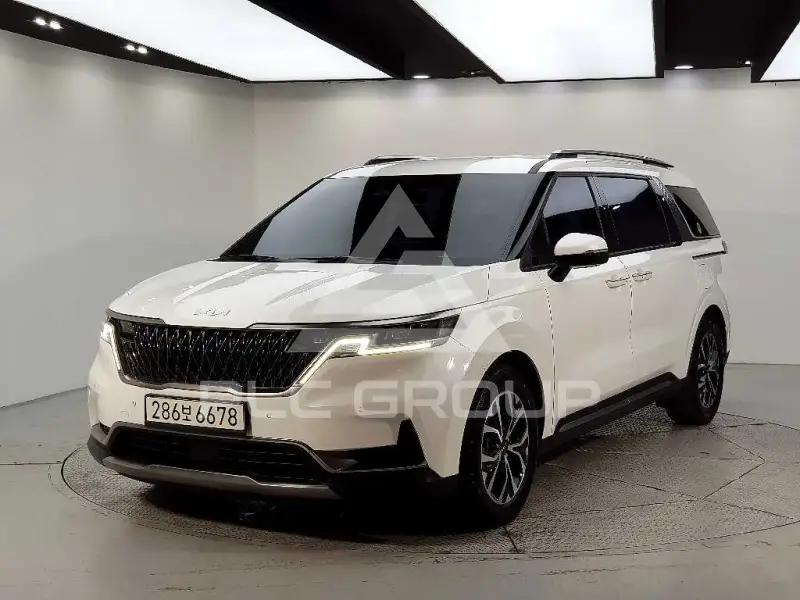 2022 KIA Carnival