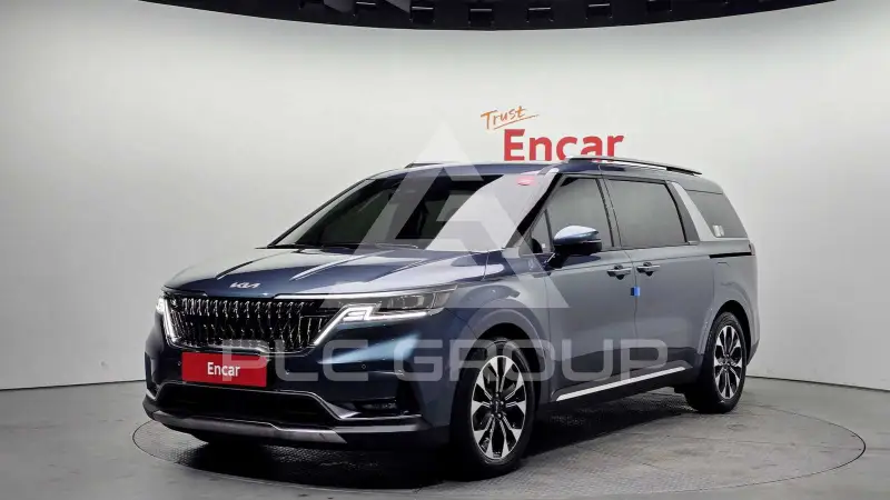 2022 KIA Carnival