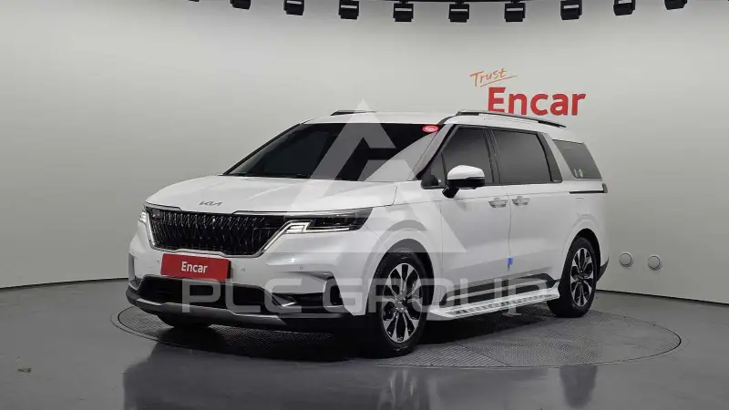 2022 KIA Carnival
