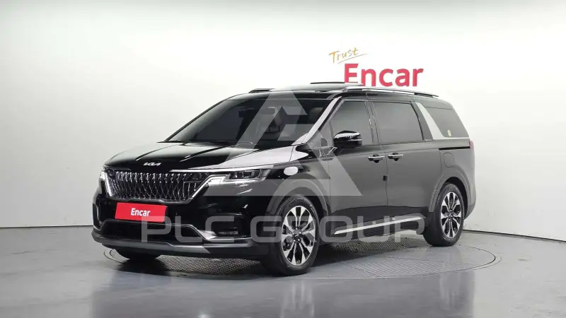 2022 KIA Carnival
