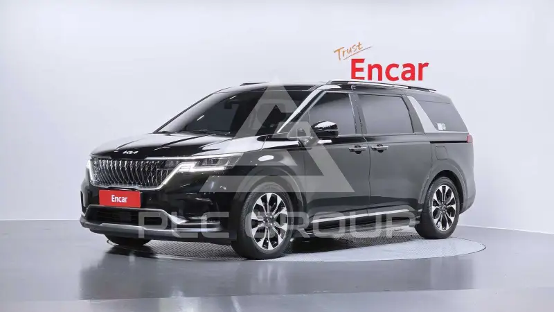 2022 KIA Carnival