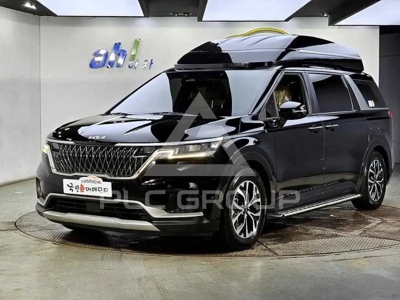 2022 KIA Carnival